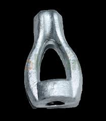 TUERCA GUARDA CABO RECTO 5/8" HRC
