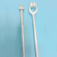 VARILLA DE ANCLAJE DOBLE 3/4'' X 8' HRC