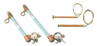 VELA PARA CUT OUT DE 15 KV 100A