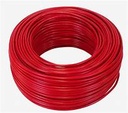 ALAMBRE THHN AWG-6 ROJO