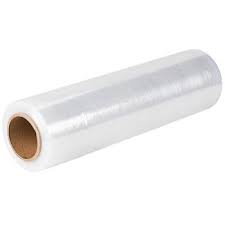 ROLLO PLASTICO P/ EMPAQUE TRANSPARENTE (L)