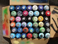 SPRAY PINTURA