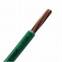 CABLE THHN AWG-2 VERDE