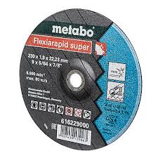 DISCO DE CORTE 4-1/2 METAL