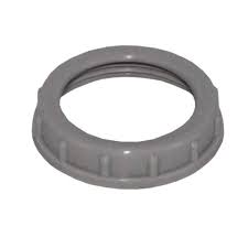 TUERCA BUSHING PLASTICA DE 3/4"