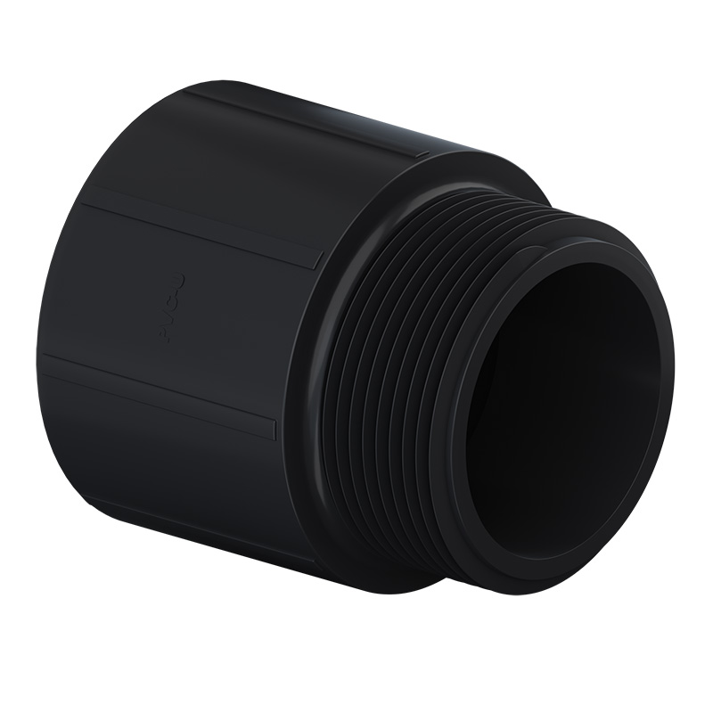 MACHO ADAPTADOR PVC 1 1/2" SCH-80
