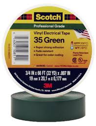 TAPE SCOTCH 3M VERDE