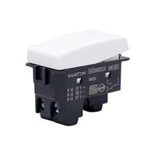 MODULO 4 WAY BTICINO MATRIX BCO.