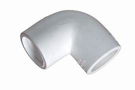 [564995] CODO PVC 2X90 SCH-40 PRESION