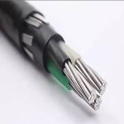 [565941] CONDUCTOR CONCENTRICO ALUMINIO 6/3 ACOMETIDA UL PW