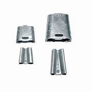 [562474] CONECTOR CUÑA PARA TIERRA 5/8 - #2 BMETALICO INTELI