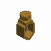 [566273] CONECTOR P/ VARILLA DE TIERRA 5/8 PW