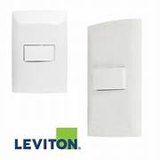 [563916] INTERRUPTOR SENCILLO LEVINTON 1451-ICP