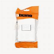 [301015] INTERRUPTOR SENCILLO MODUS STYLE BTICINO