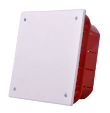 [564208] REGISTRO PLAST TAP OPACA 400X350X130MM