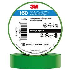 [565932] TAPE VERDE TEMFLEX