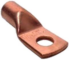 [563619] TERMINAL DE OJO #2 COBRE