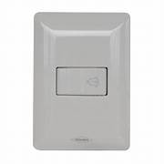 [564783] TIMBRE ZUMBADOR MASTER BLANCO