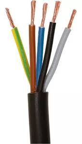 [202026] CABLE DE GOMA  5X4mm (10/5) MIGUELEZ