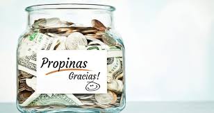 [TIPS] Propinas