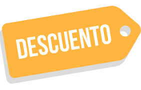 [DISC] Descuento