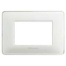 [566412] TAPA 1 MODULO BTICINO MATRIX BCO